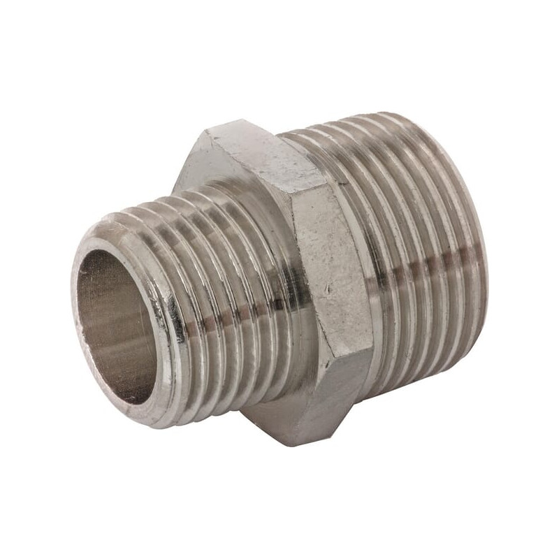 5040300031 Nypel redukcyjny 3/4" męski x 1/2" męski gwint Battioni Pagani 5061-5040300031