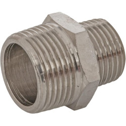5040300031 Nypel redukcyjny 3/4" męski x 1/2" męski gwint Battioni Pagani 5061-5040300031
