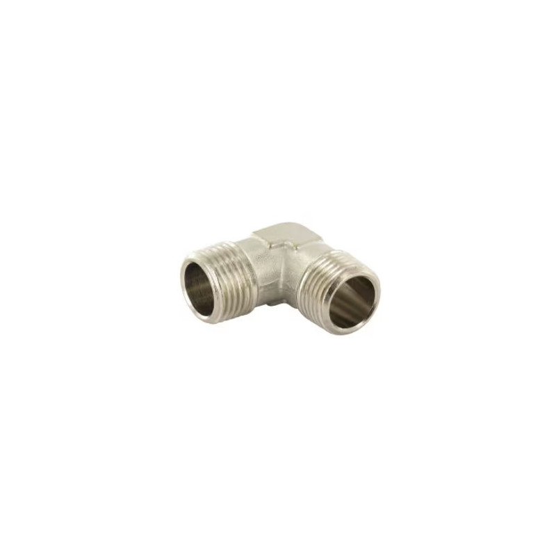 CA111 Złącze wygięte - M/M 1/2" GAS  