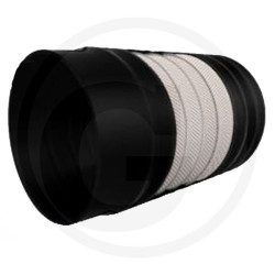 Wąż do zamiatarki SSWG Ø 254 mm / 10" Długość: 1600 mm