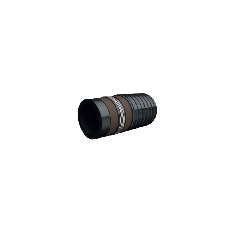 Wąż ssąco-tłoczący 125mm/5", -0,9-2bar max 20m, SSK