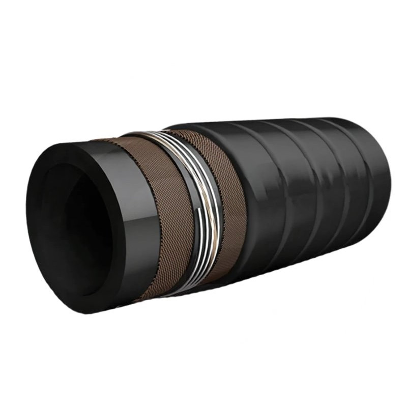 Wąż ssąco-tłoczący 152mm/6", -0,9-2bar max 20m, OSSK 2