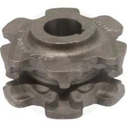 Koło łańcuchowe gniazdowe 11x31 Z6 Ø135/50-16, 09260034