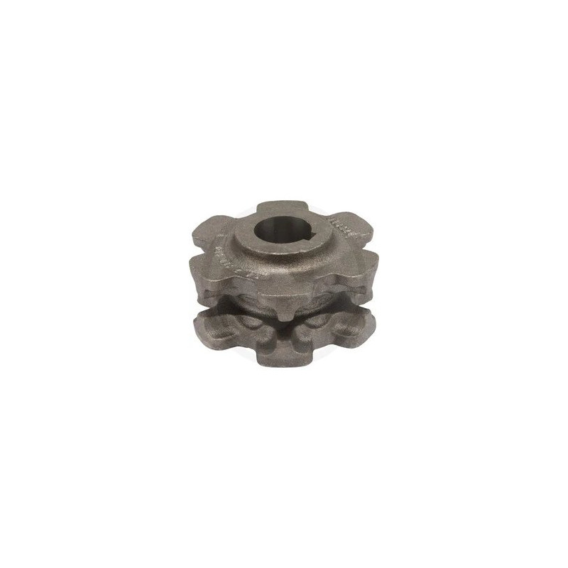Koło łańcuchowe gniazdowe 11x31 Z6 Ø135/50-16, 09260034