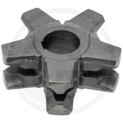 Koło łańcuchowe gniazdowe 14x50 Z5 Ø194/60-18, 09480011