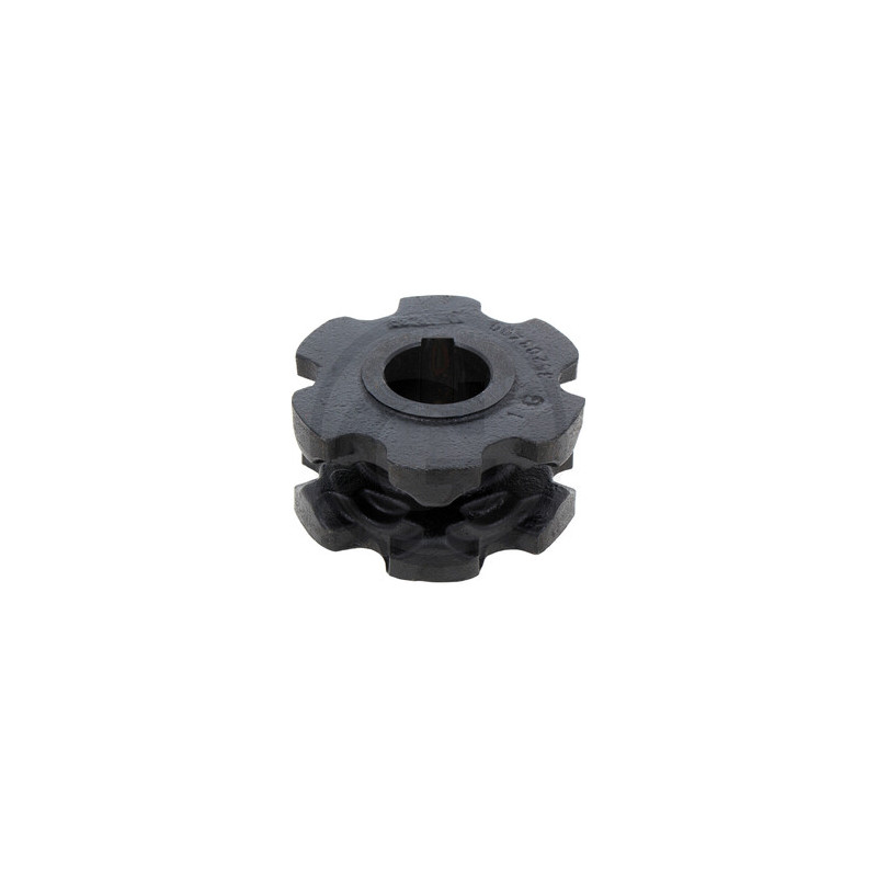 Koło łańcuchowe Z-6 do łańcucha 11x31 mm Ø 45 mm