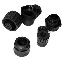 Amphenol Wtyczka 7-pin Mil G90 ISO11786