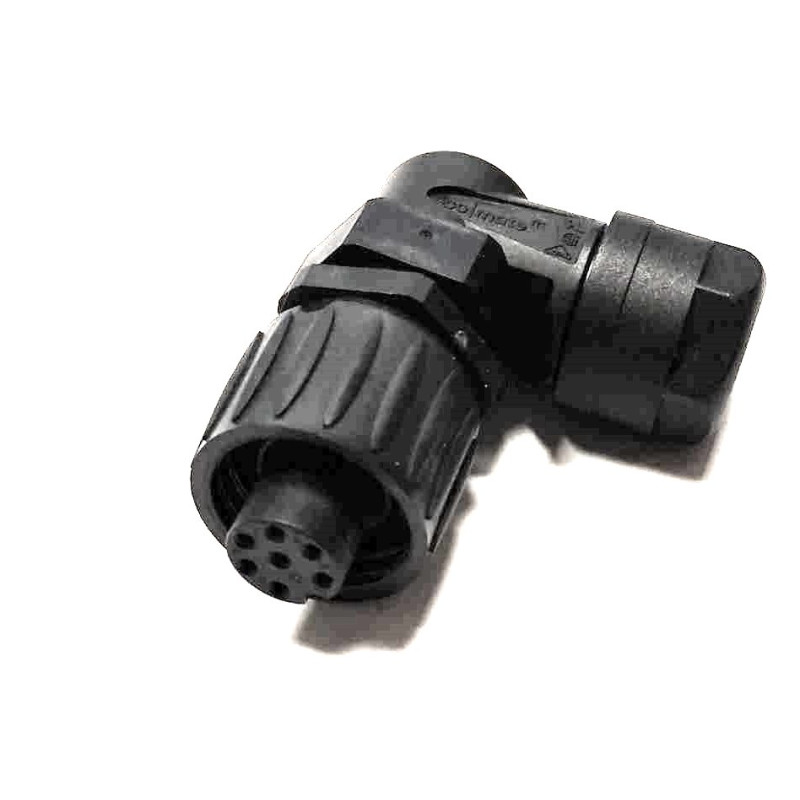Amphenol Wtyczka 7-pin Mil G90 ISO11786