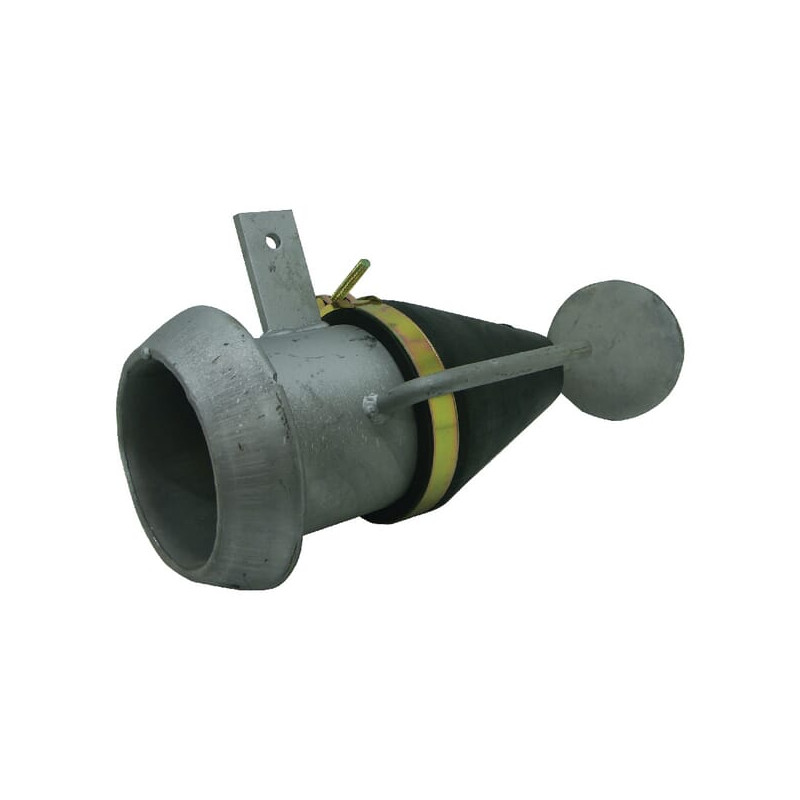 Male 6" Sprinkler+Strip