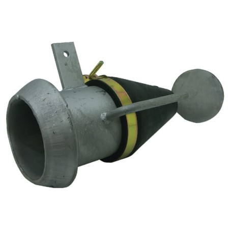 Male 6" Sprinkler+Strip