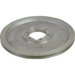 Koło pasowe rowkowe 283 mm Accord