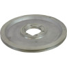 Koło pasowe rowkowe 283 mm Accord