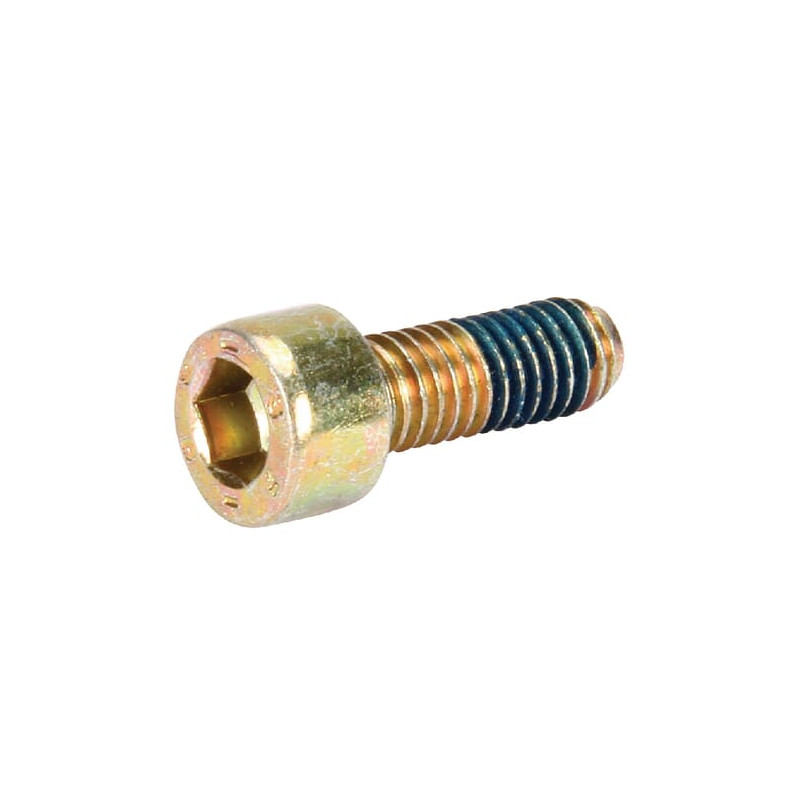 Śruba z łbem walcowym M6 x 16 mm
