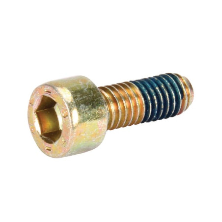 Śruba z łbem walcowym M6 x 16 mm