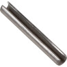 Kołek sprężysty 2x16 mm V2A DIN1481