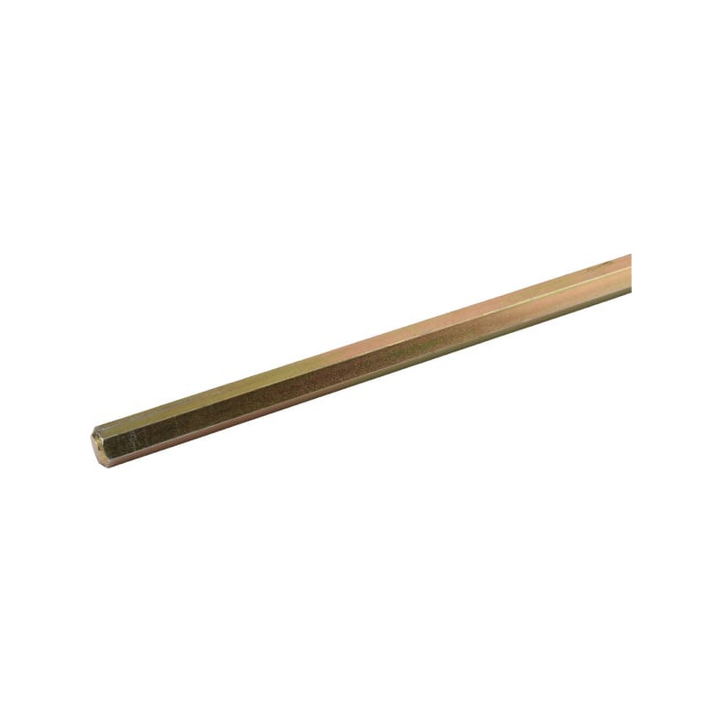 Wałek sześciokątny Ø 83 mm 17x532 mm Accord
