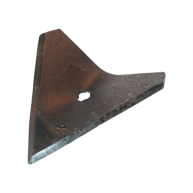 Czubek obsypnika 155x155x5 mm płaska, 1-otw. pasująca do Accord