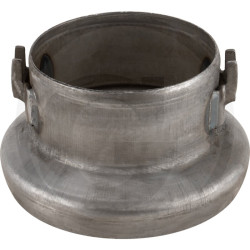 Kubek stalowy 133 mm Część M