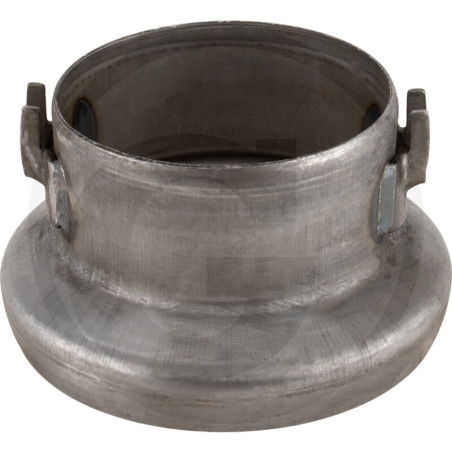 Kubek stalowy 133 mm Część M