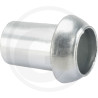 Część V ze wspornikami rurowymi 108mm x 108 / 4"