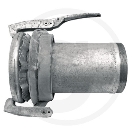 Gniazdo 2" z gwintem zew. 1 1/2"