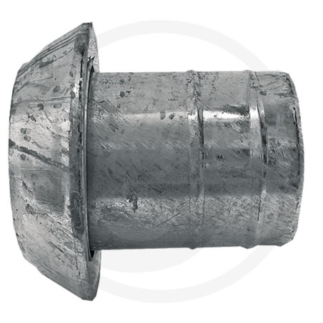 Wtyk 3” z tuleją do węża 80 mm