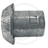 Wtyk 4" z tuleją do węża 3 1/2"