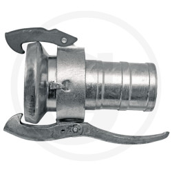 Gniazdo 5″ z tuleją do węża 125 mm