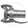 Gniazdo 5″ z tuleją do węża 125 mm