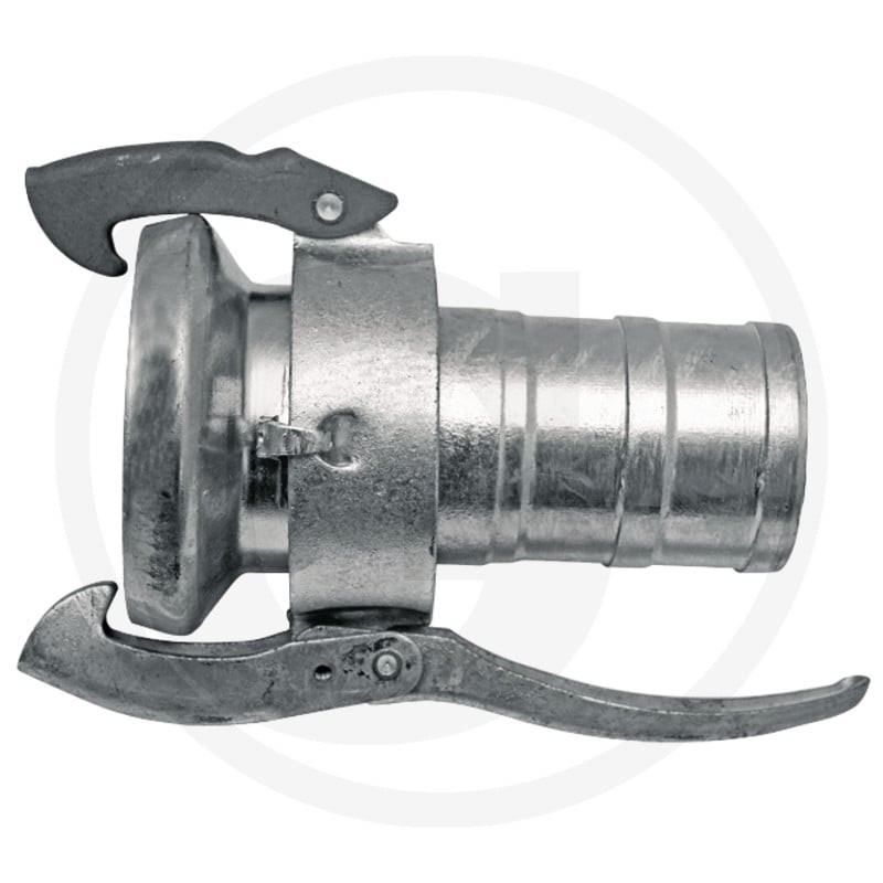 Wtyk 6″ tuleją do węża 6″