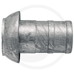 Wtyk 4” z tuleją do węża 110 mm