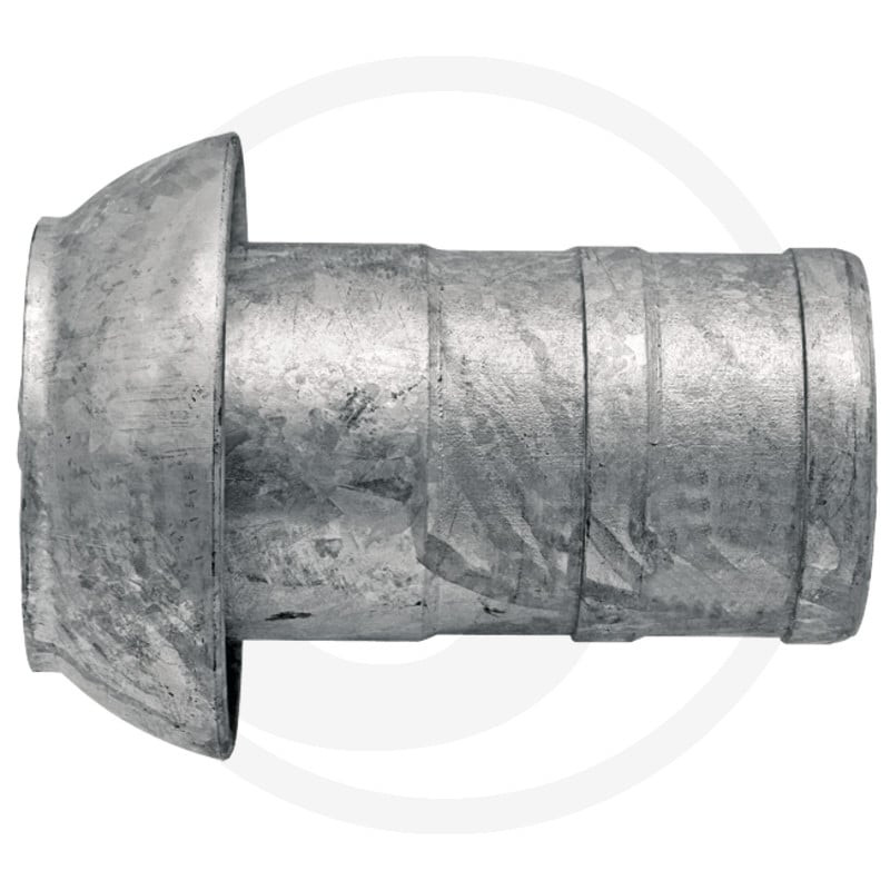 Wtyk 4” z tuleją do węża 110 mm