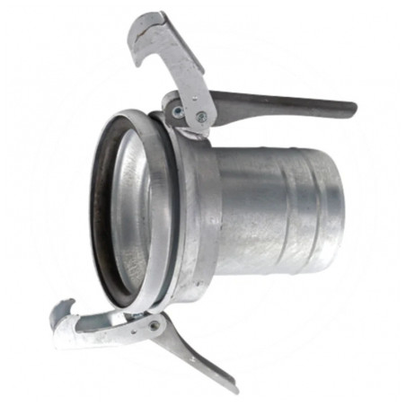 Złącze żeńskie Perrot 5″ z tuleją do węża 6″