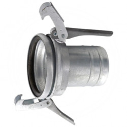 Złącze żeńskie Perrot 5″ z tuleją do węża 6″