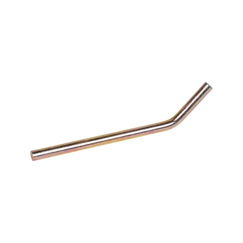 Palec zagarniający, bruzdki redlicznej 10x204 mm Accord