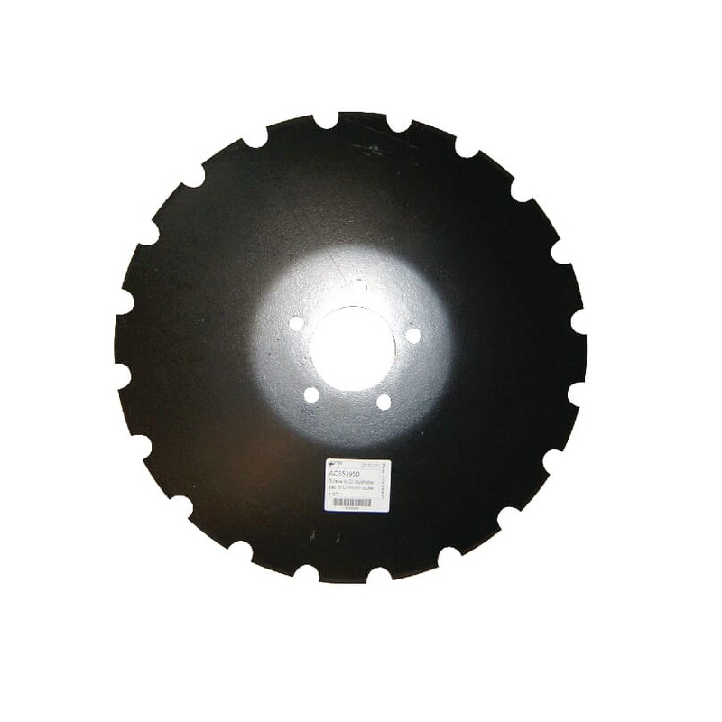 Talerz CX MULCZ