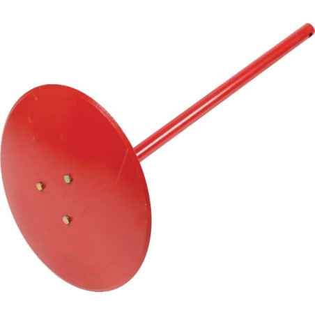 Znacznik śladów kpl, tarcza Fi 350 mm pasuje do Accord