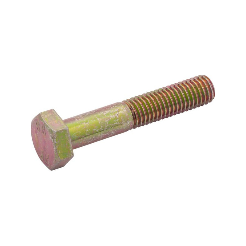 Śruba z łbem sześciokątnym, M10 × 55 mm