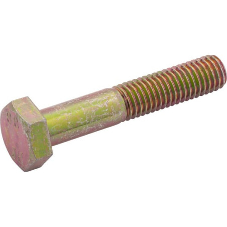 Śruba z łbem sześciokątnym, M10 × 55 mm