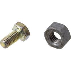 Śruba z łbem 6-kt. M6x12 mm kl.8.8