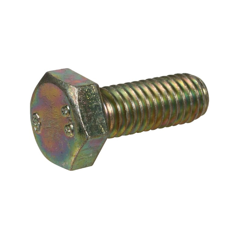 Śruba z łbem 6-kt.