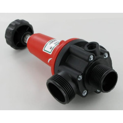 Zawór regulacji ciśnienia 1"x1-1/4" 15 bar Viton