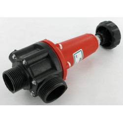 Zawór regulacji ciśnienia 1"x1-1/4" 15 bar Viton