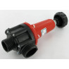 Zawór regulacji ciśnienia 1"x1-1/4" 15 bar Viton