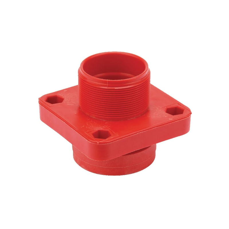 Kołnierz przyłączeniowy 2 1/2" AG