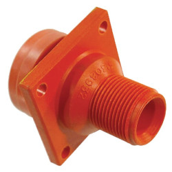 Kołnierz przyłączeniowy 3/4" AG