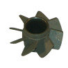 Koło skrzydełkowe 1" x 8