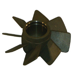 Koło skrzydełkowe 11/2" x 8