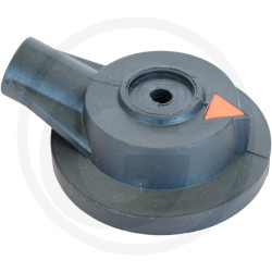 1"1/2 KUGELGRIFFNABE 2-3-4-5V