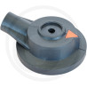 1"1/2 KUGELGRIFFNABE 2-3-4-5V